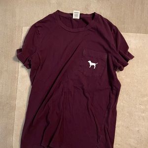 Victoria’s Secret Pink Oversized Tee